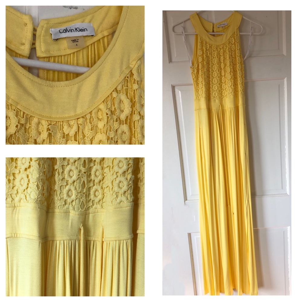 Calvin Klein - Summer dress- used once
